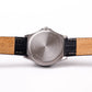1984 Pulsar Solar-Quartz Deep Gray 'Graph' Dial Men's Wrist-Watch