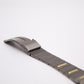 1984 Seiko Quartz Two Tone Deep Gray Dial Men's Wrist-Watch