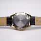 [Serviced] 1974 Seiko Automatic Gold Straight Grain Dial Men's Wrist-Watch