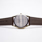 1983 Seiko Quartz Pearl Silver Dial Men's Wrist-Watch