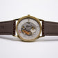 1983 Seiko Quartz Pearl Silver Dial Men's Wrist-Watch