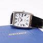 2002 Seiko Solar White Roman Dial Men's Wrist-Watch W/Box & Papers