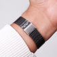 1991 Pulsar Ana-Digi Gray Sunburst Dial Men's Wrist-Watch
