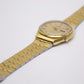 [Serviced] 1979 Seiko Automatic Golden Dial Men's Wrist-Watch