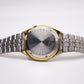 [Serviced] 1979 Seiko Automatic Golden Dial Men's Wrist-Watch