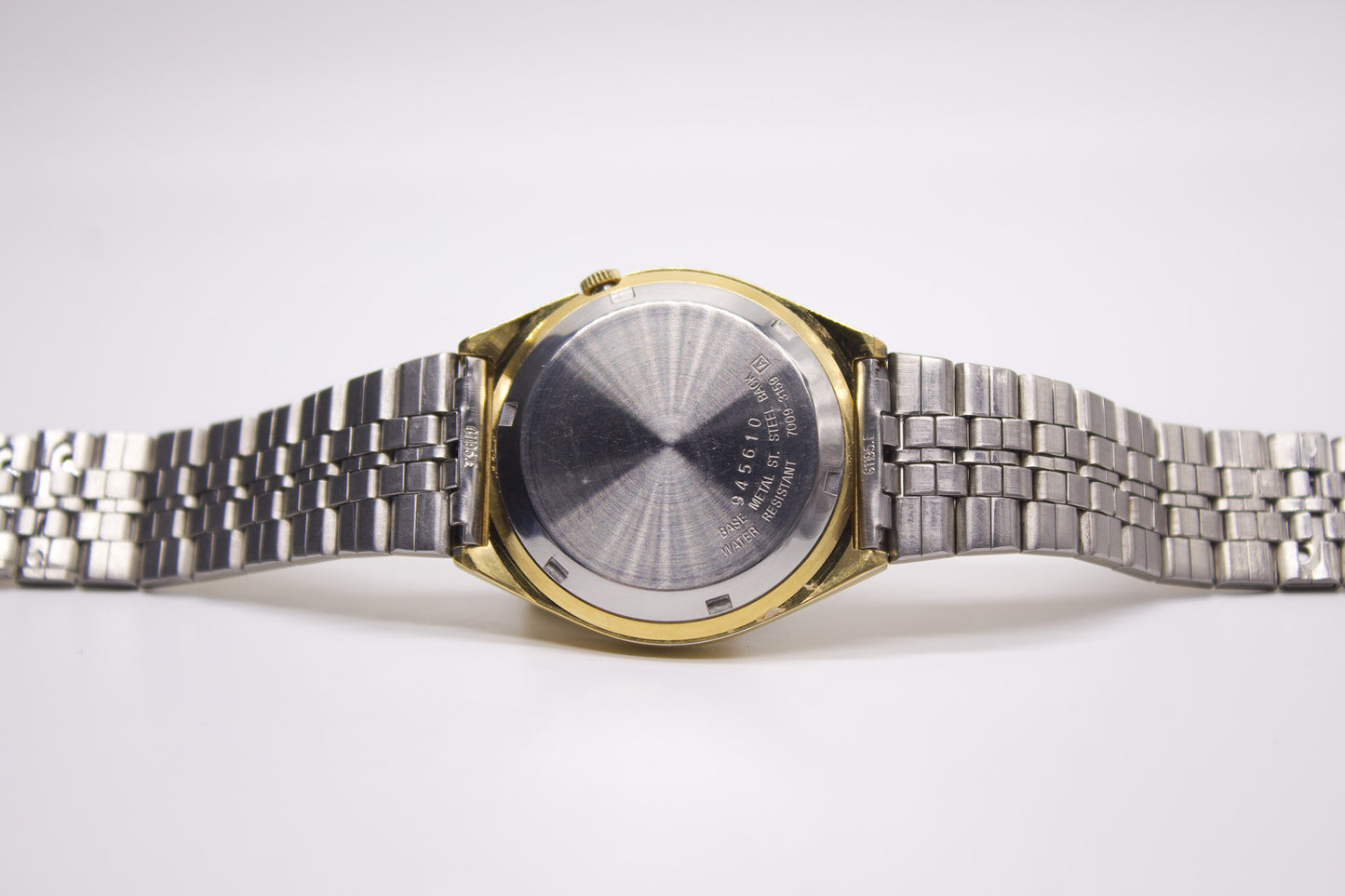 [Serviced] 1979 Seiko Automatic Golden Dial Men's Wrist-Watch