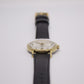 [Serviced] 1960s Caravelle Aged Silver Sunburst Dial Men's Wrist-Watch