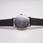 [Serviced] 1960s Caravelle Aged Silver Sunburst Dial Men's Wrist-Watch