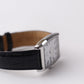 2002 Seiko Solar White Roman Dial Men's Wrist-Watch W/Box & Papers