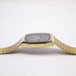 1996 Pulsar Quartz Inky Black Dial Men's Wrist-Watch