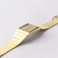 [Near Mint] 1995 Citizen CQ Quartz Two Tone Golden Dial Men's Wrist-Watch