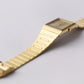 [Near Mint] 1995 Citizen CQ Quartz Two Tone Golden Dial Men's Wrist-Watch