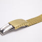 1996 Pulsar Quartz Inky Black Dial Men's Wrist-Watch