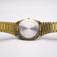 1996 Pulsar Quartz Inky Black Dial Men's Wrist-Watch
