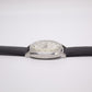 [Serviced] 1968 Seiko 5 Automatic Silver Sunburst Dial Men's Wrist-Watch