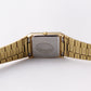 [Near Mint] 1995 Citizen CQ Quartz Two Tone Golden Dial Men's Wrist-Watch
