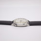 [Serviced] 1968 Seiko 5 Automatic Silver Sunburst Dial Men's Wrist-Watch