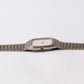 1988 Seiko Dolce Quartz Golden Snowflake Dial Tungsten Case Men's Wrist-Watch