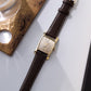 [Serviced] USA Made Hamilton Baxter Fancy Lugs Men's Wrist-Watch