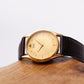 1990 Seiko 'Baby Credor' Golden Sunburst Dial Men's Wrist-Watch