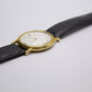 [New Old Stock] 1990s Citizen Guilloché Dial Men's Dress Watch