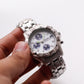 2000 Pulsar Quartz Chronograph Men's Wrist-Watch W/Box