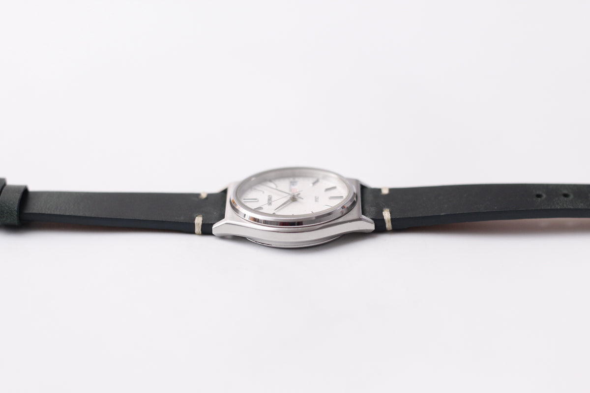2003 Seiko Quartz Spirit 'Snowflake Dial' Men's Wrist-Watch