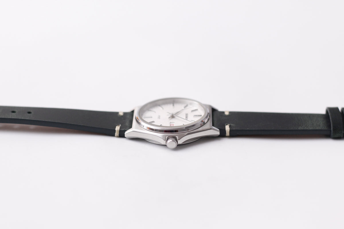 2003 Seiko Quartz Spirit 'Snowflake Dial' Men's Wrist-Watch