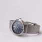 1975 Seiko Quartz Glacier Blue Dial Men's Wrist-Watch