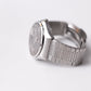 1975 Seiko Quartz Glacier Blue Dial Men's Wrist-Watch