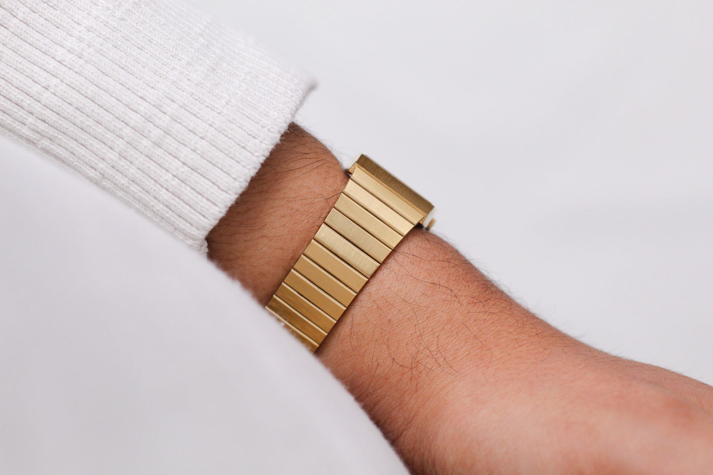 1988 Seiko Quartz Inky Black Dial Tank Men's Wrist-Watch