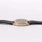 [Near Mint] 1980 Pulsar Quartz 'Octagon' Inky Black Dial Men's Wrist-Watch