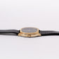 [Near Mint] 1980 Pulsar Quartz 'Octagon' Inky Black Dial Men's Wrist-Watch