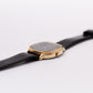 [Near Mint] 1980 Pulsar Quartz 'Octagon' Inky Black Dial Men's Wrist-Watch