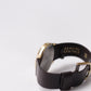 [Near Mint] 1997 Pulsar Quartz Golden Dial Men's Wrist-Watch W/Box