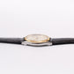 1998 Citizen Baby 'Day-Date' Champagne Sunburst Dial Two Tone Men's Wrist Watch