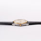 1998 Citizen Baby 'Day-Date' Champagne Sunburst Dial Two Tone Men's Wrist Watch