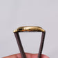 1999 Pulsar Quartz Golden Sunburst Dial Men's Wrist-Watch