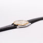 1998 Citizen Baby 'Day-Date' Champagne Sunburst Dial Two Tone Men's Wrist Watch