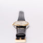 1998 Citizen Baby 'Day-Date' Champagne Sunburst Dial Two Tone Men's Wrist Watch