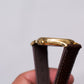 1999 Pulsar Quartz Golden Sunburst Dial Men's Wrist-Watch