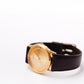 1990 Seiko 'Baby Credor' Golden Sunburst Dial Men's Wrist-Watch
