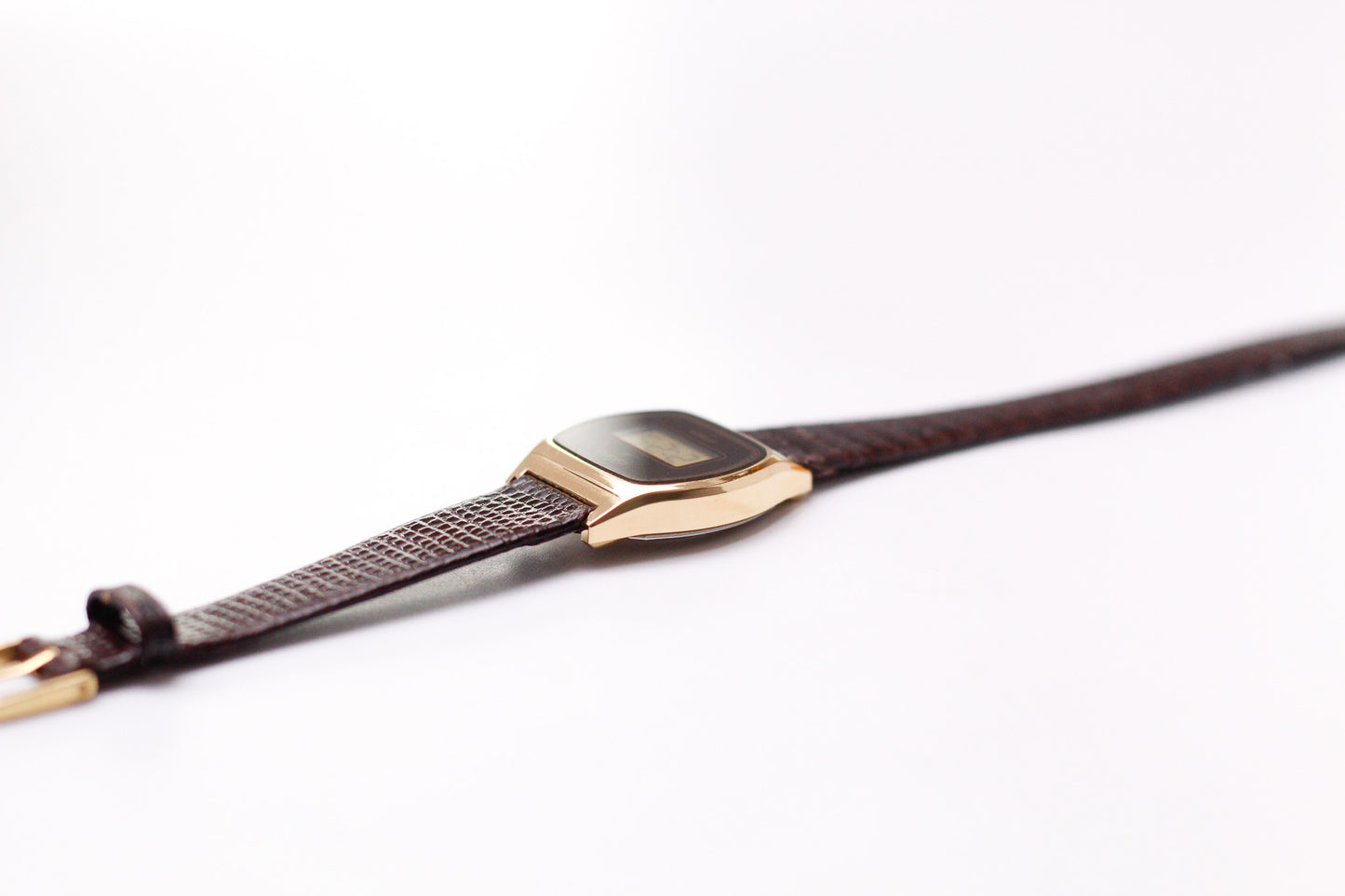 1990s Casio Quartz Digital Ladies' Wrist-Watch