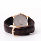 1990 Seiko 'Baby Credor' Golden Sunburst Dial Men's Wrist-Watch