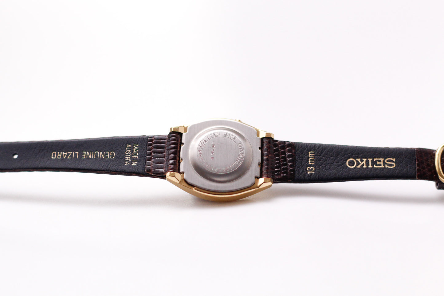 1990s Casio Quartz Digital Ladies' Wrist-Watch