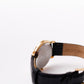 [New Old Stock] 2001 Pulsar Quartz Cream White Roman Numeral Dial Men's Wrist-Watch W/Box