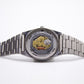 1991 Citizen Quartz Deep Gray Dial Men's Wrist-Watch