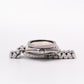 [Rare] 1980 Pulsar Quartz 'Pogue' Orange Sunburst Dial Men's Wrist-Watch