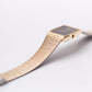 [Near Mint] 1988 Seiko Quartz Baby Galaxy Linear Charcoal Dial Men's Wrist Watch W/Box