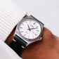 2003 Seiko Quartz Spirit 'Snowflake Dial' Men's Wrist-Watch